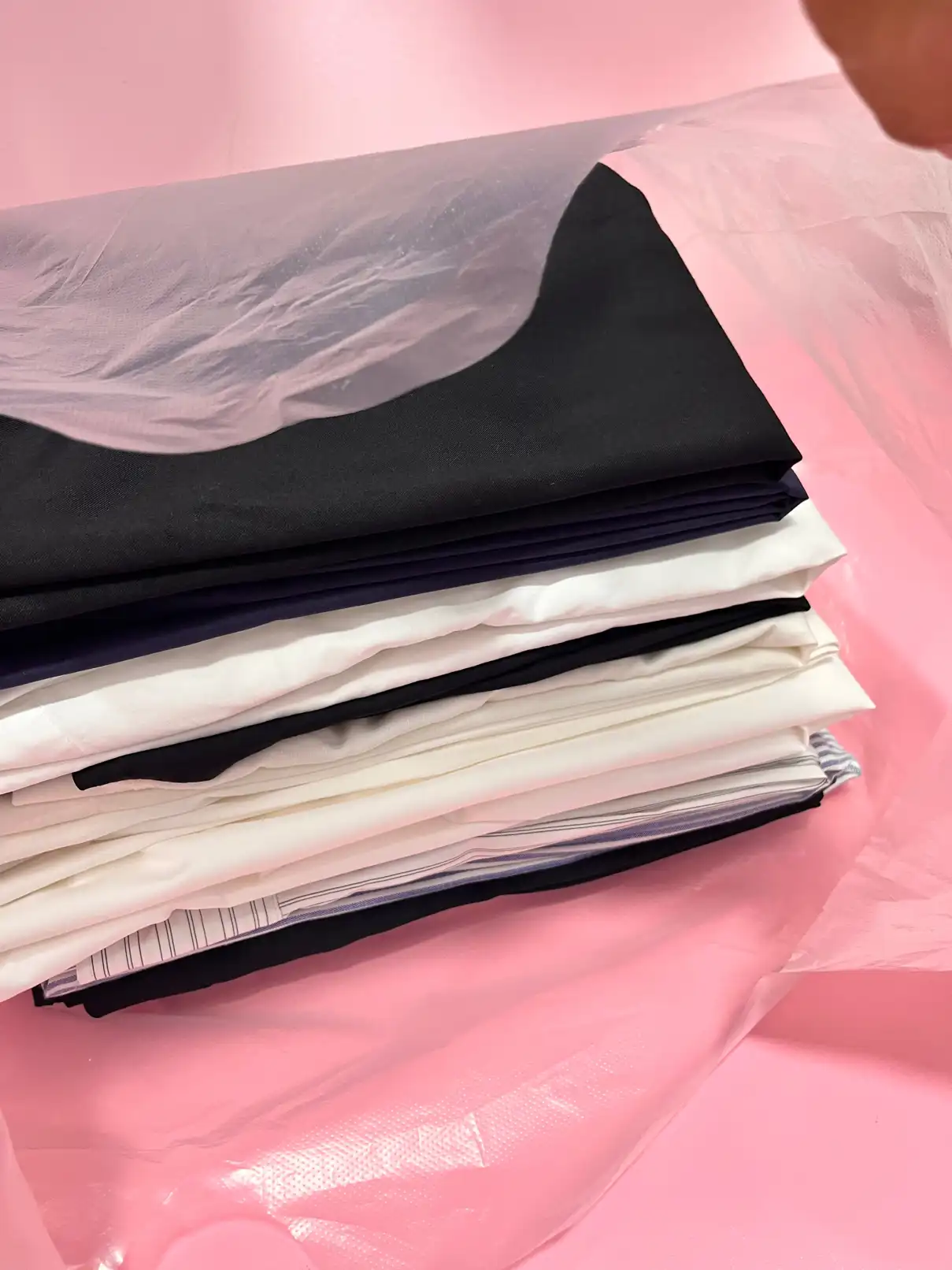 Pink Laundry – Dịch vụ giặt ủi nhanh, sạch thơm, luôn sẵn sàng 24/7. - 1