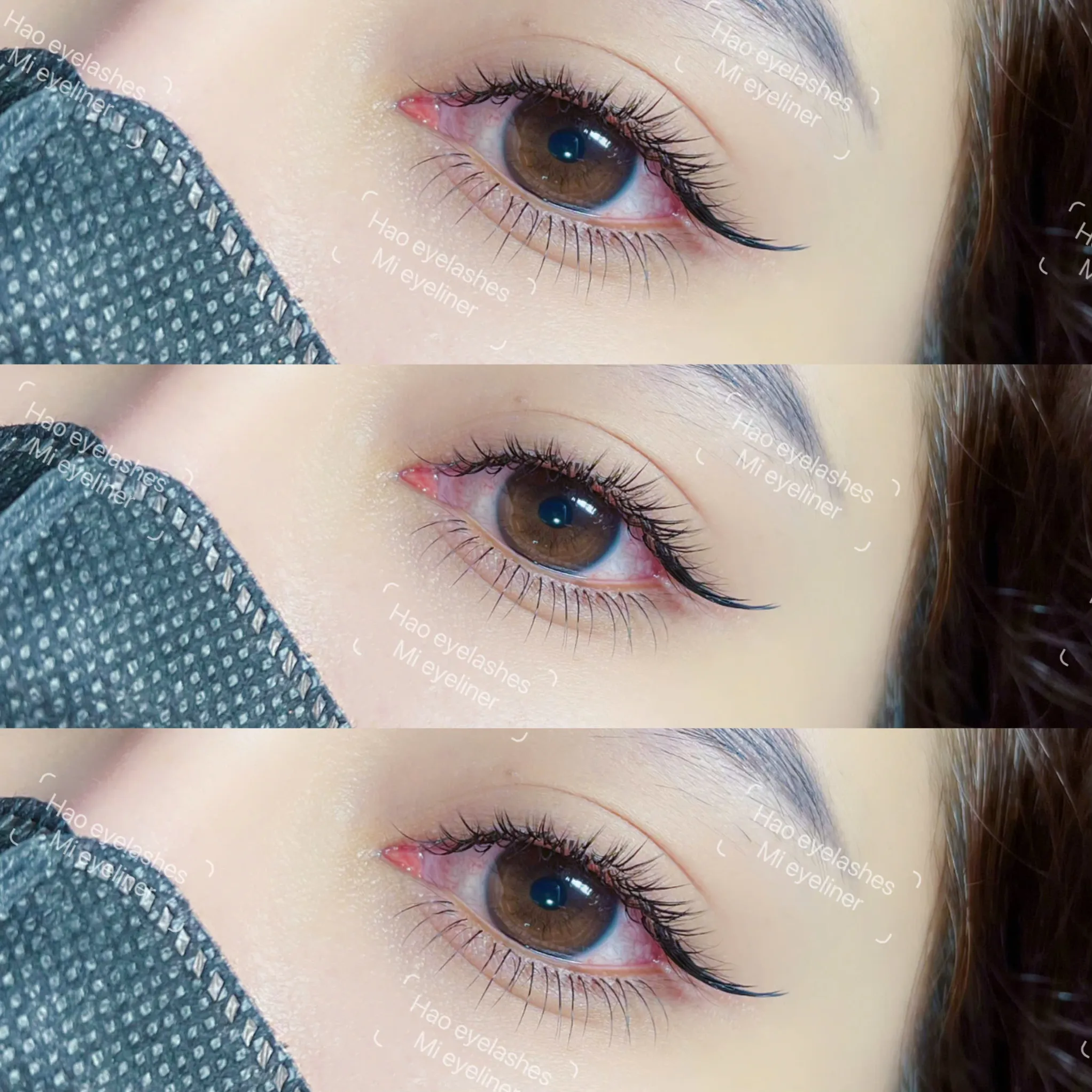 DỊCH VỤ NỐI MI TẠI NHÀ - Cam kết đẹp tự nhiên, an toàn, giá tốt - 3