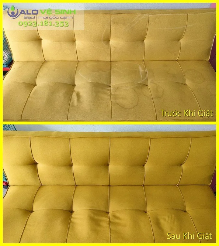 Dịch vụ vệ sinh sofa tại nhà - ALO VỆ SINH - 2
