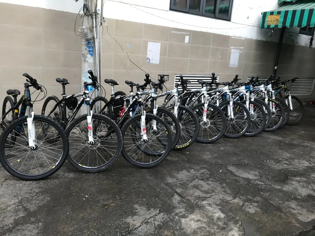 Dịch Vụ Cho Thuê Xe Đạp Thể Thao – Trung Tâm Sài Gòn (Q1) - 2