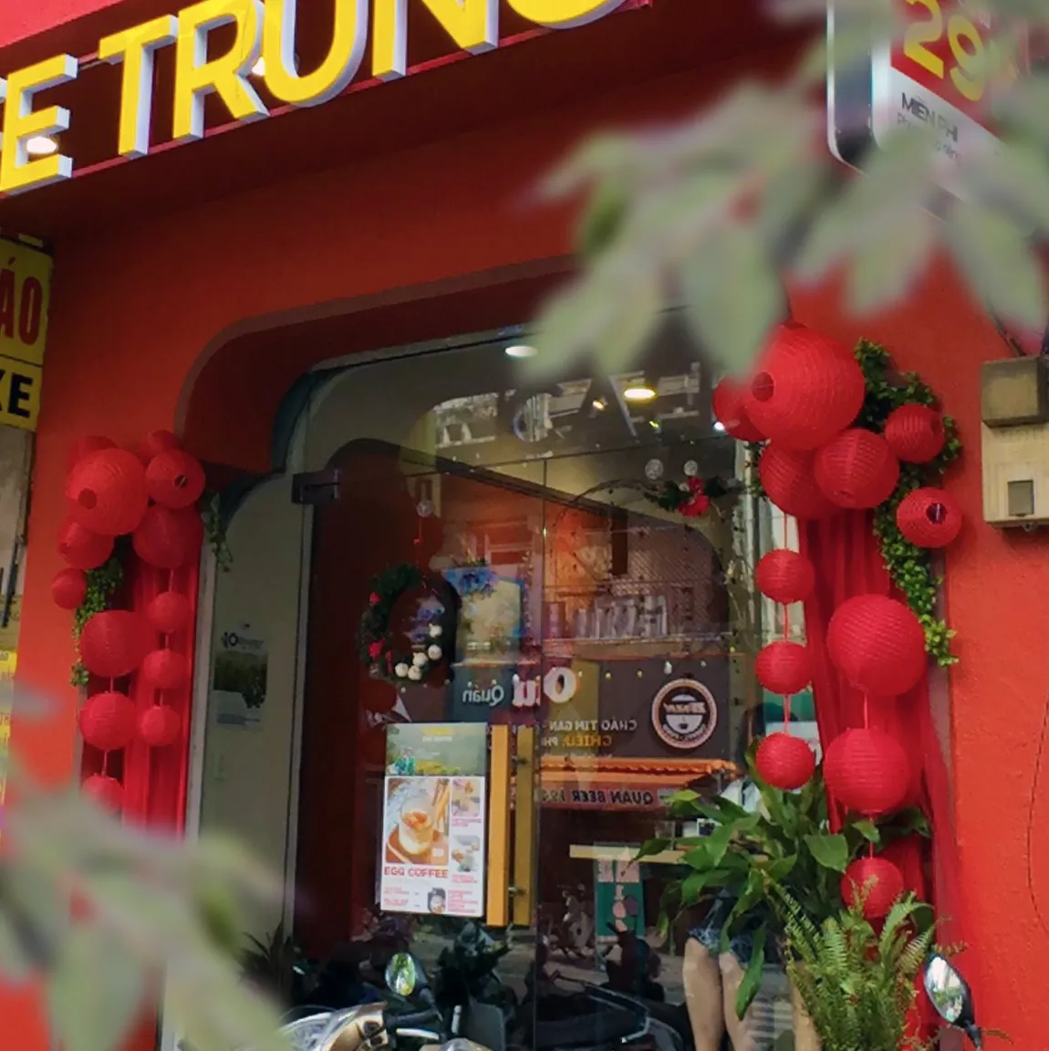 Tonkin Specialty Coffee - all