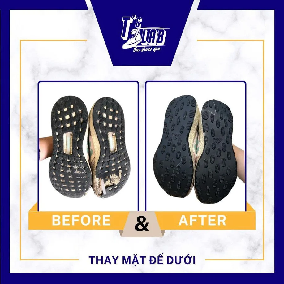 T's Lab - Comprehensive shoe care
