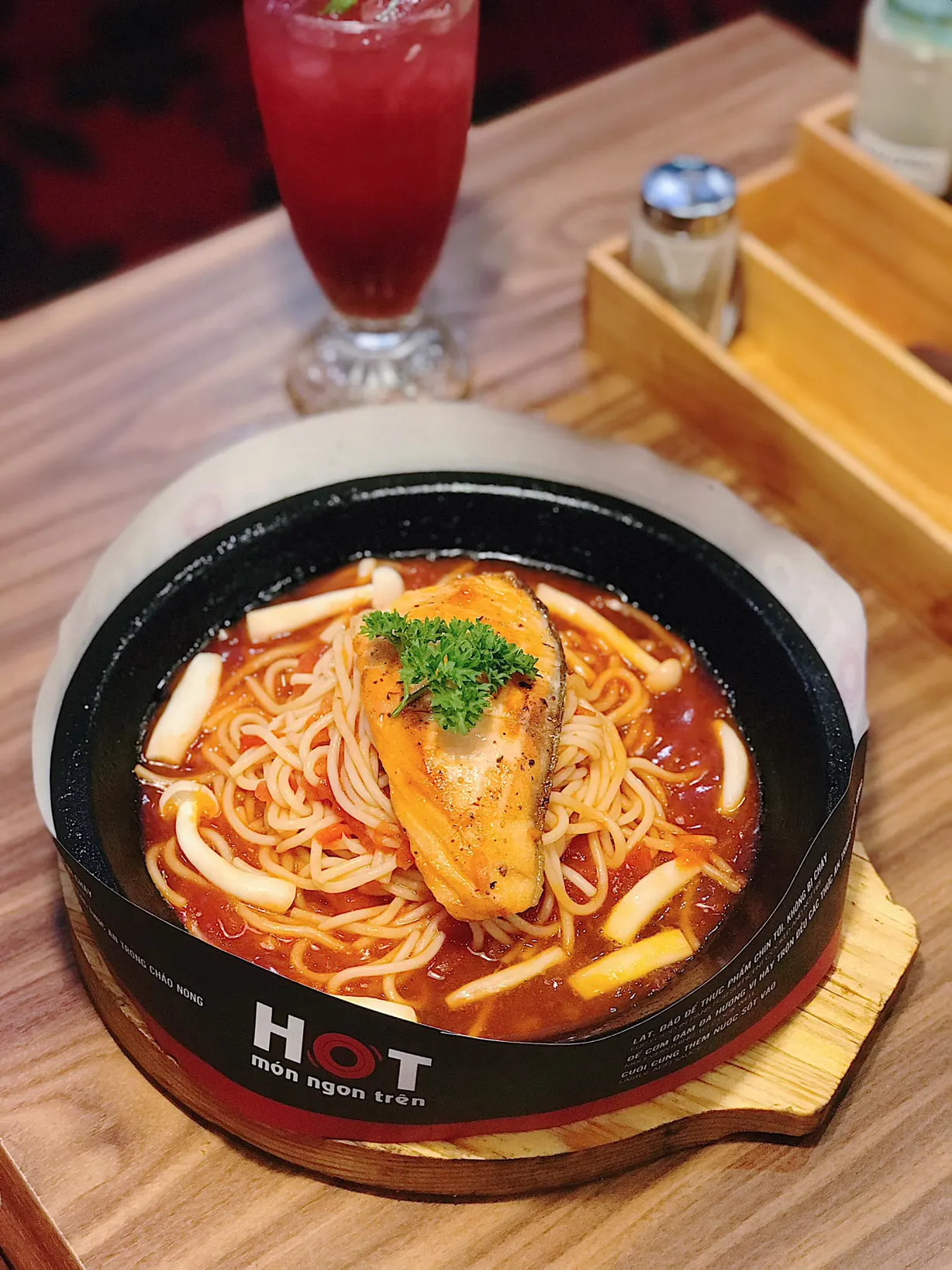 HOTTO - Món ngon trên đĩa nóng - all