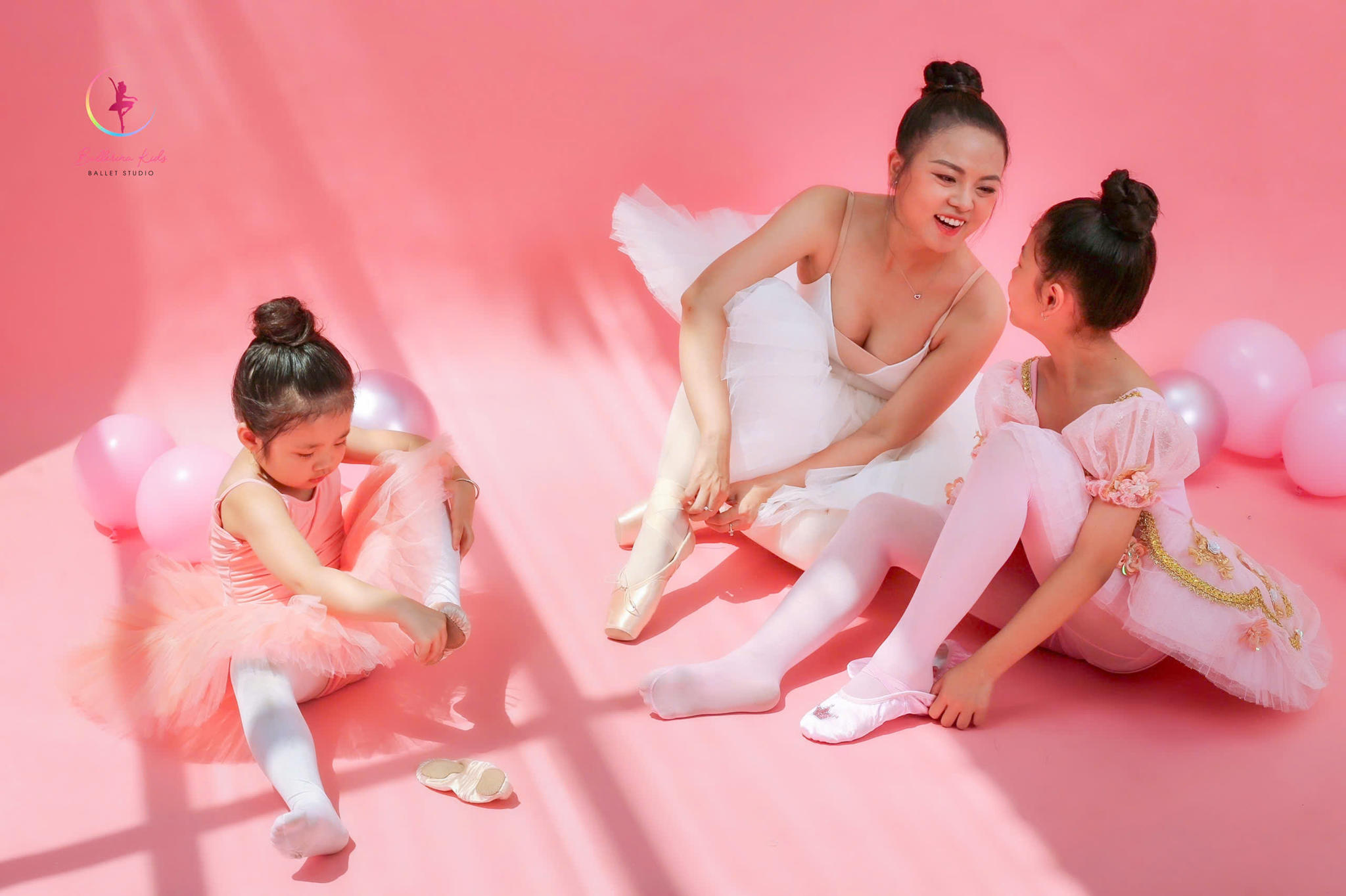 3 - 9세 어린이를 위한 발레로 소프트 스킬과 종합적인 신체 발달을 기르세요.
