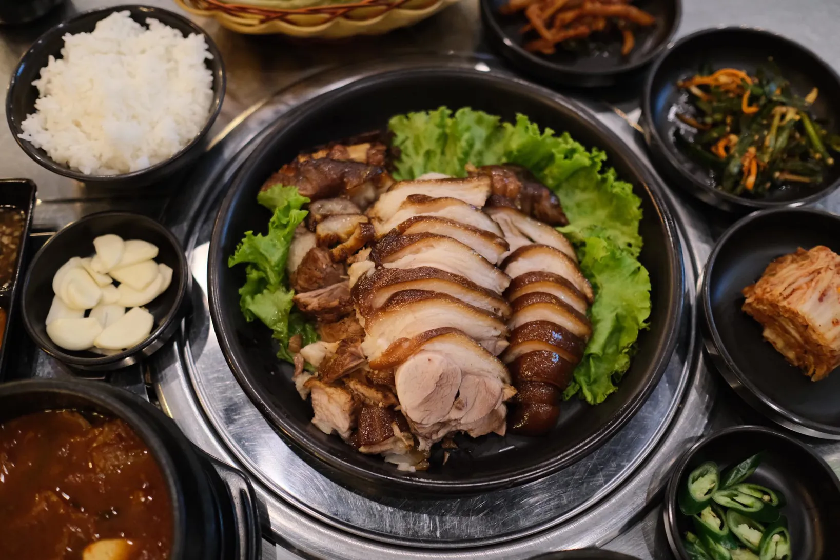 Yeolkwang Restaurant Ho Chi Minh City - all