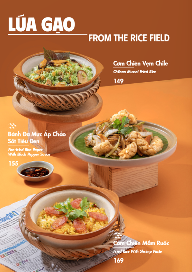 Nam Mê Kitchen & Bar - all