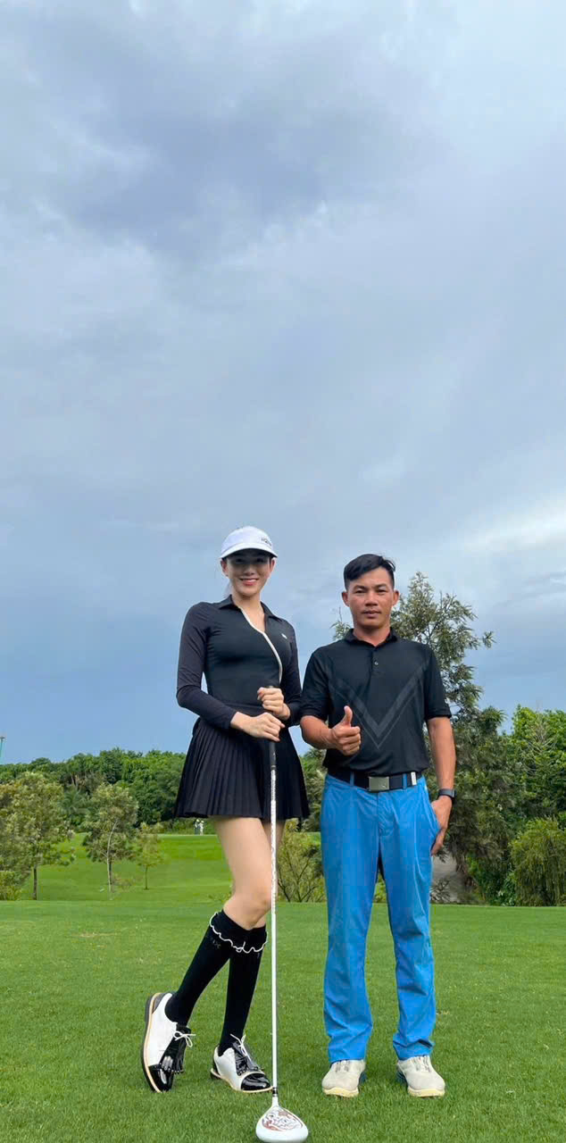 Golf courses from basic to advanced