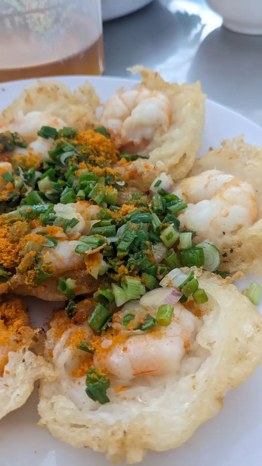 Staying at Pullman Vung Tau, wandering around the town, and having Banh Khot with shrimp and squid for lunch. | Quan_Nguyen