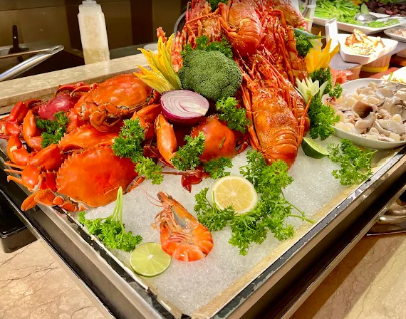 Buffet La Brasserie Restaurant - all