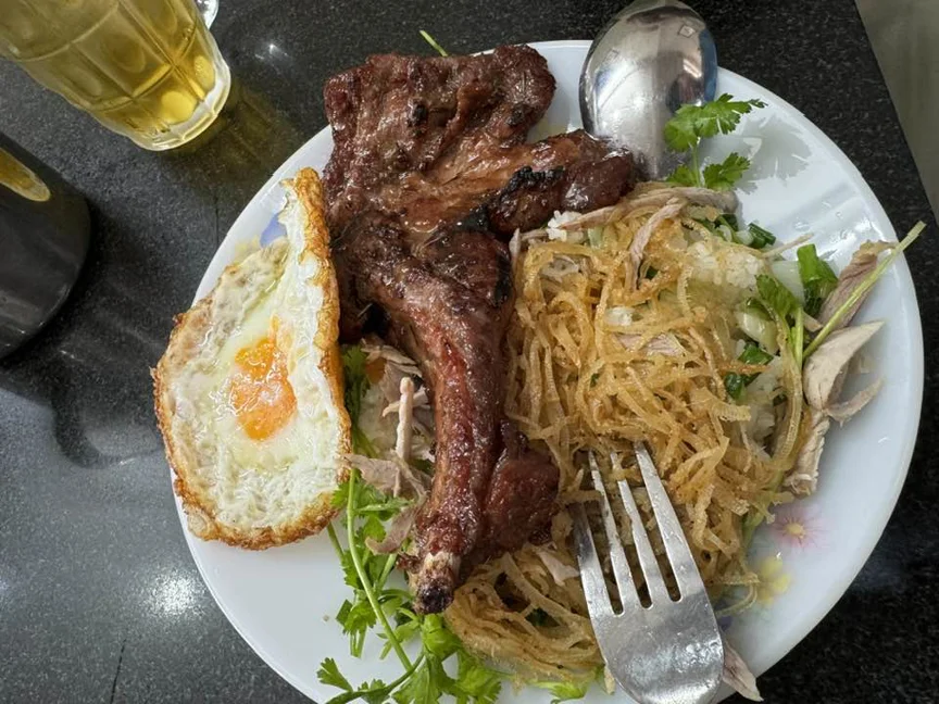 Nguyen Van Cu Broken Rice