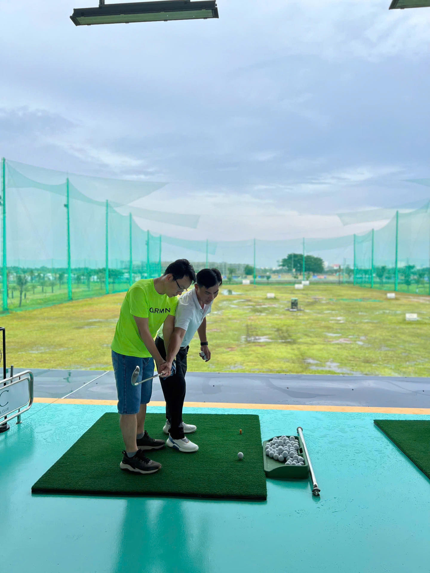 Golf courses from basic to advanced