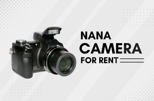 CAMERA RENTAL SERVICE DISTRICT 1 – NA NA CAMERA