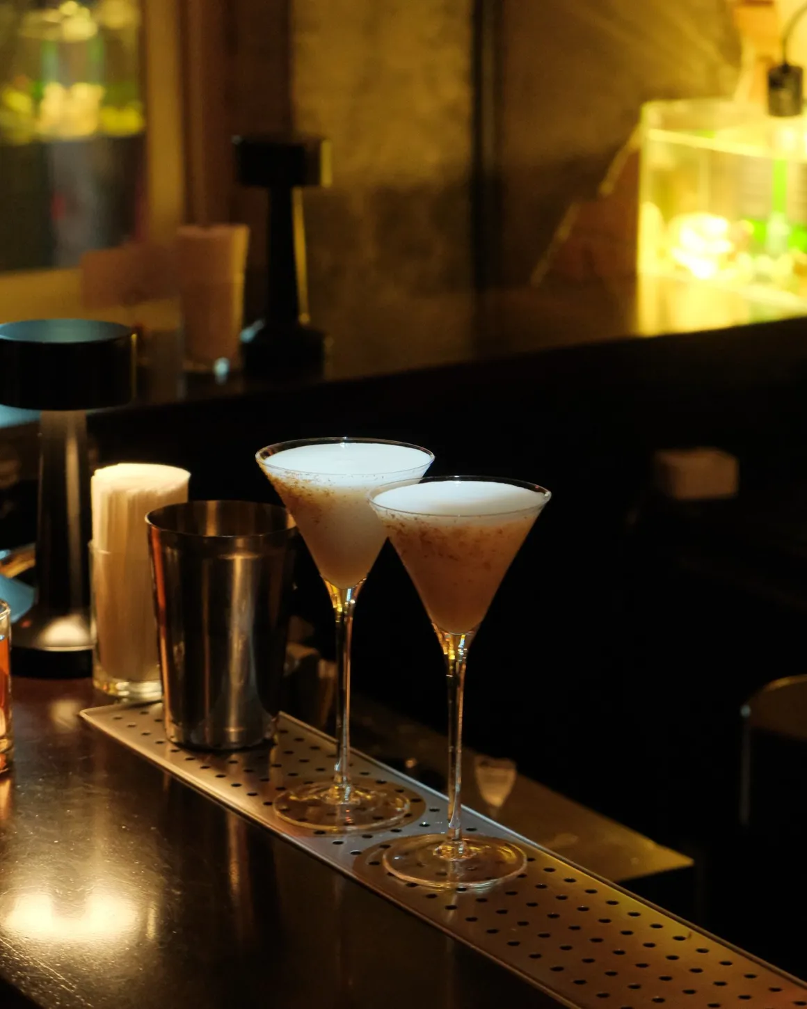 Sweet & Sour Bar - all