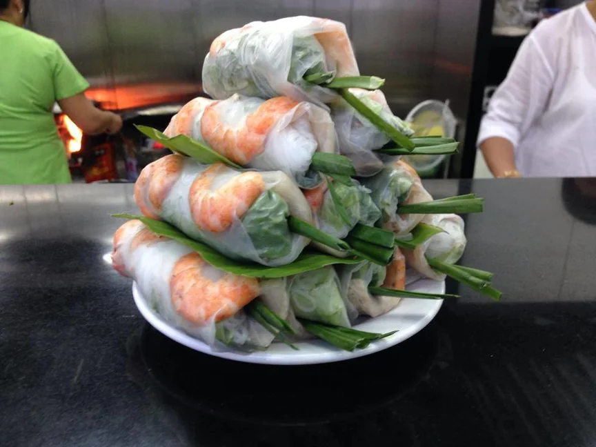 Bánh xèo A46 - all