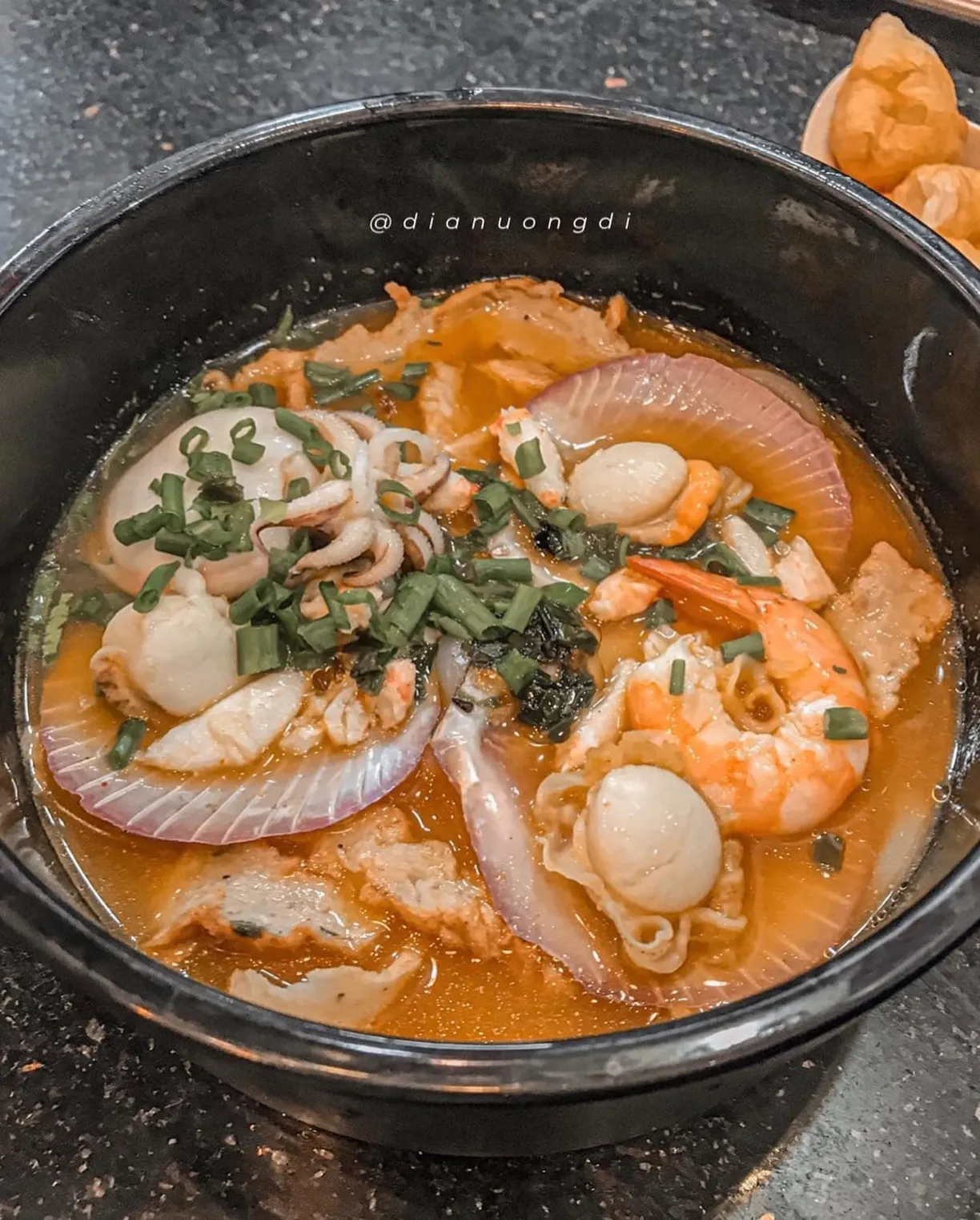 Crab Thick Noodle Soup 14 - 5