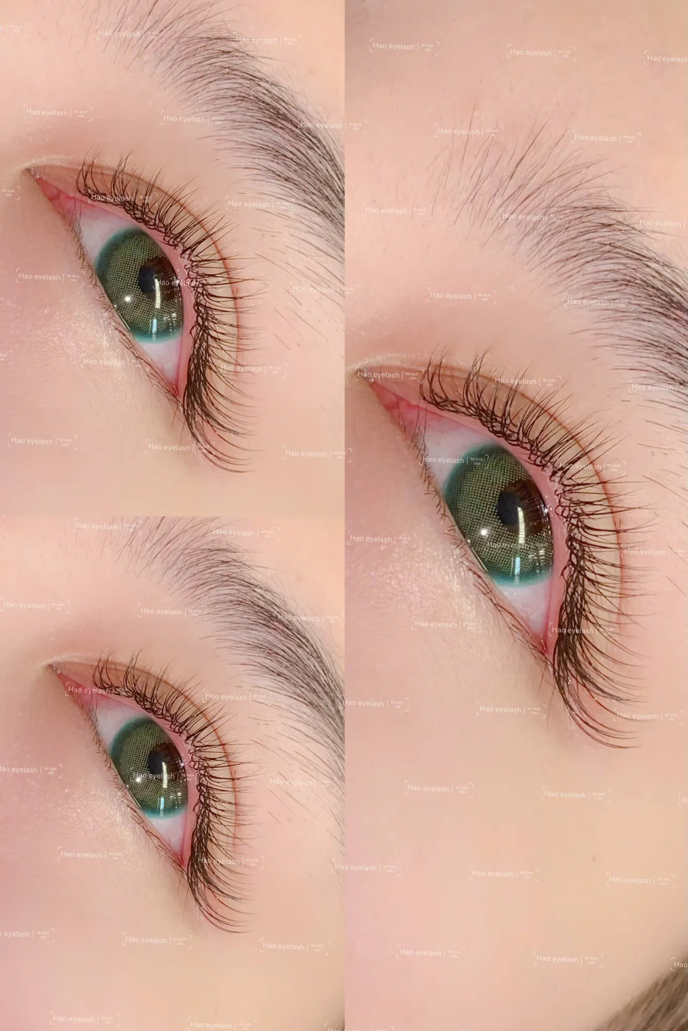 DỊCH VỤ NỐI MI TẠI NHÀ - Cam kết đẹp tự nhiên, an toàn, giá tốt - 4