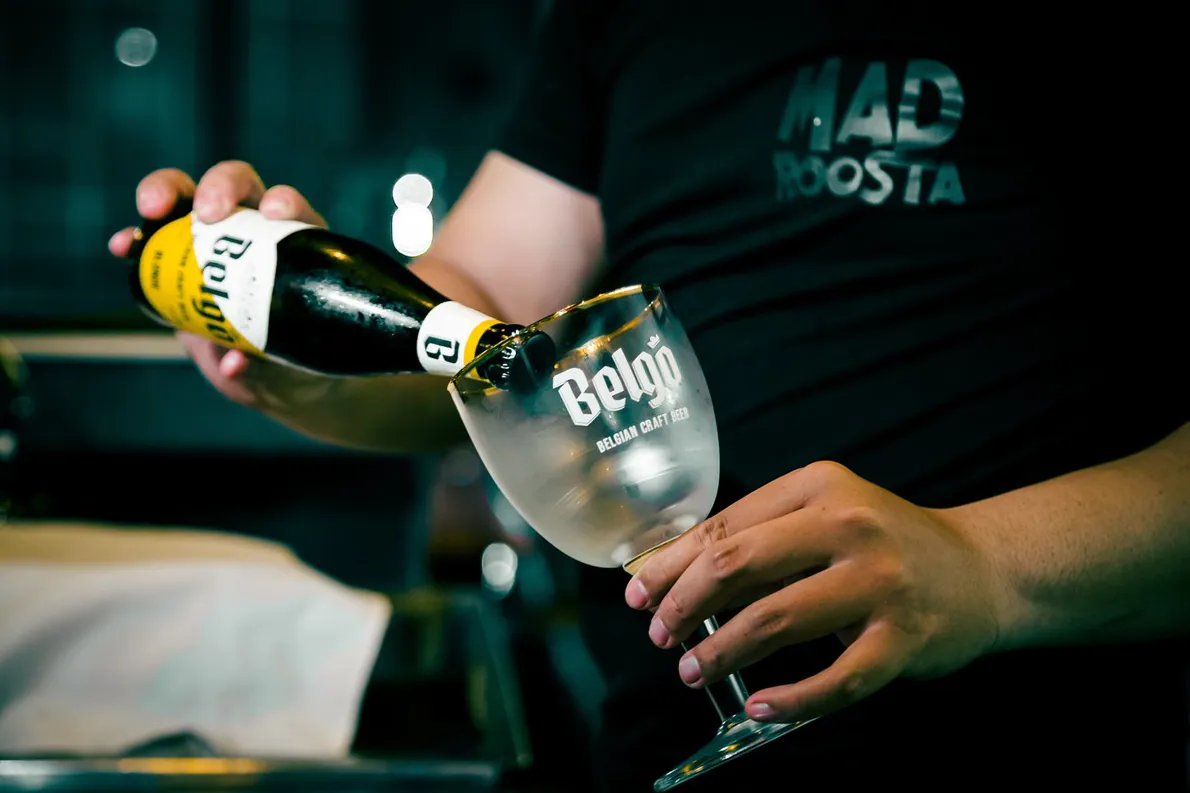 MAD ROOSTA | Burgers & Grill - all