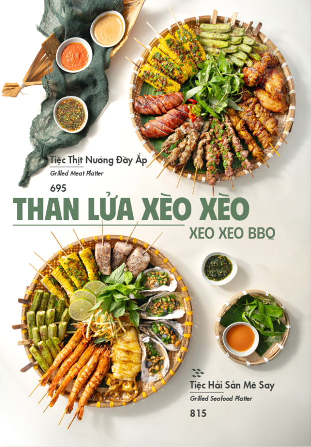 Nam Mê Kitchen & Bar - all