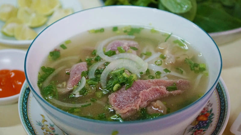 사이공 퍼민 쌀국수집 - all