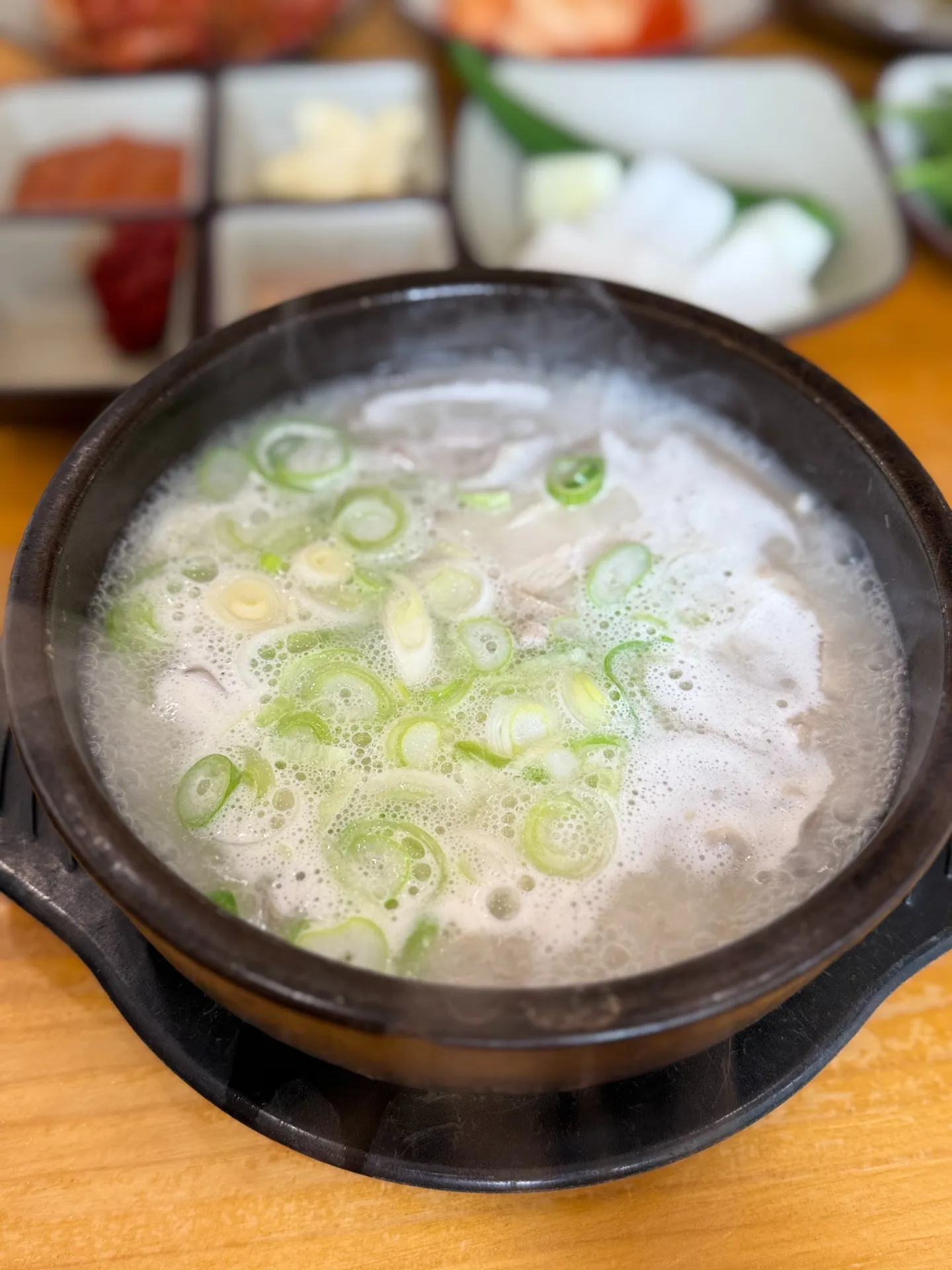 수변최고돼지국밥 (타오디엔) - all