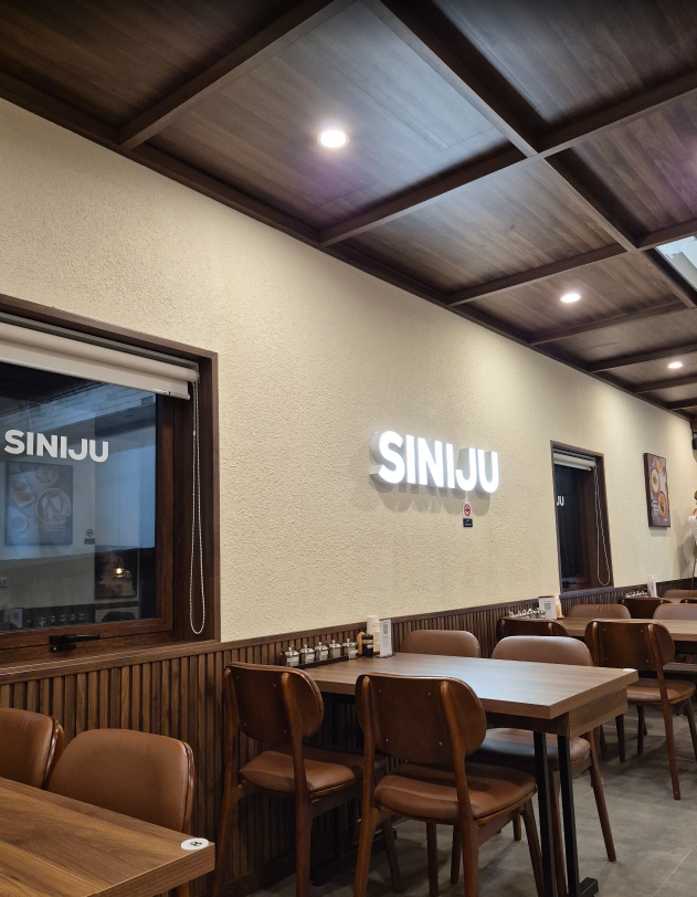 Siniju Thảo Điền - all