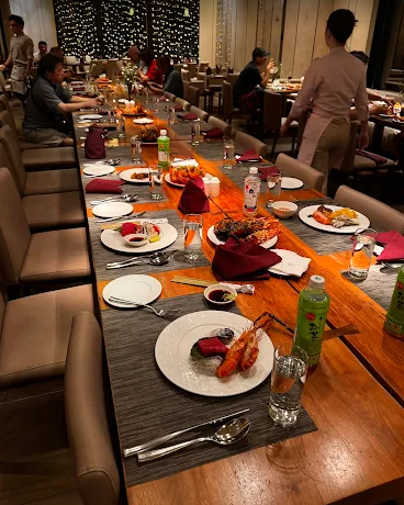 Buffet La Brasserie Restaurant - all