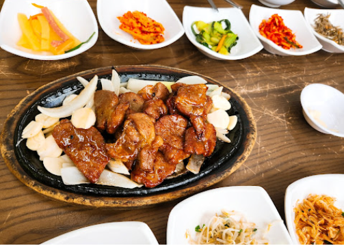 Hansol Restaurant An Phu - 4