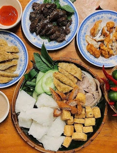 Bun Dau Mam Tom – No Restaurant - 1