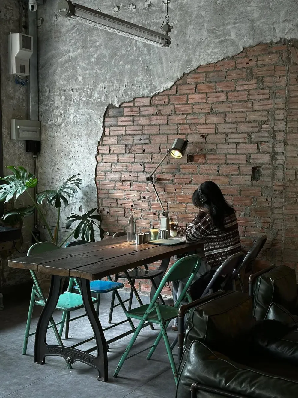 퍼 카페 – 사이공 - all