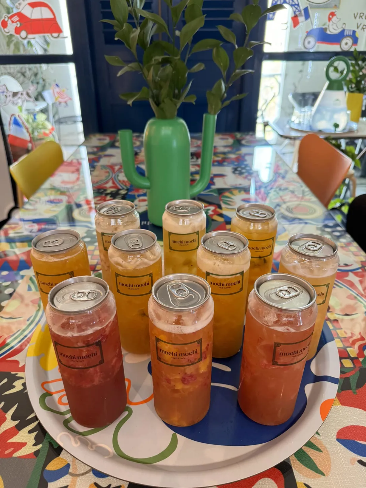 Mochi Mochi Club de Paris - all