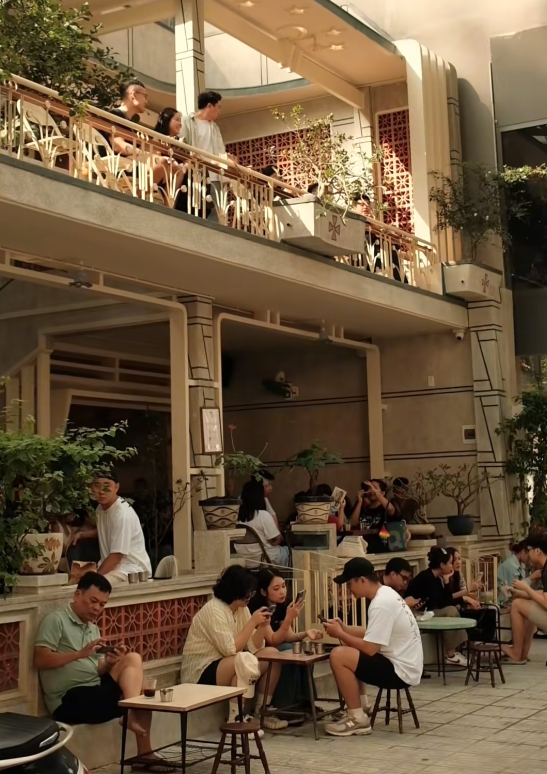 Tiệm Cà Phê Linh - all