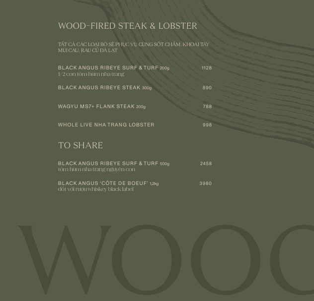 CLAY - Cocktails & Cuisine - all