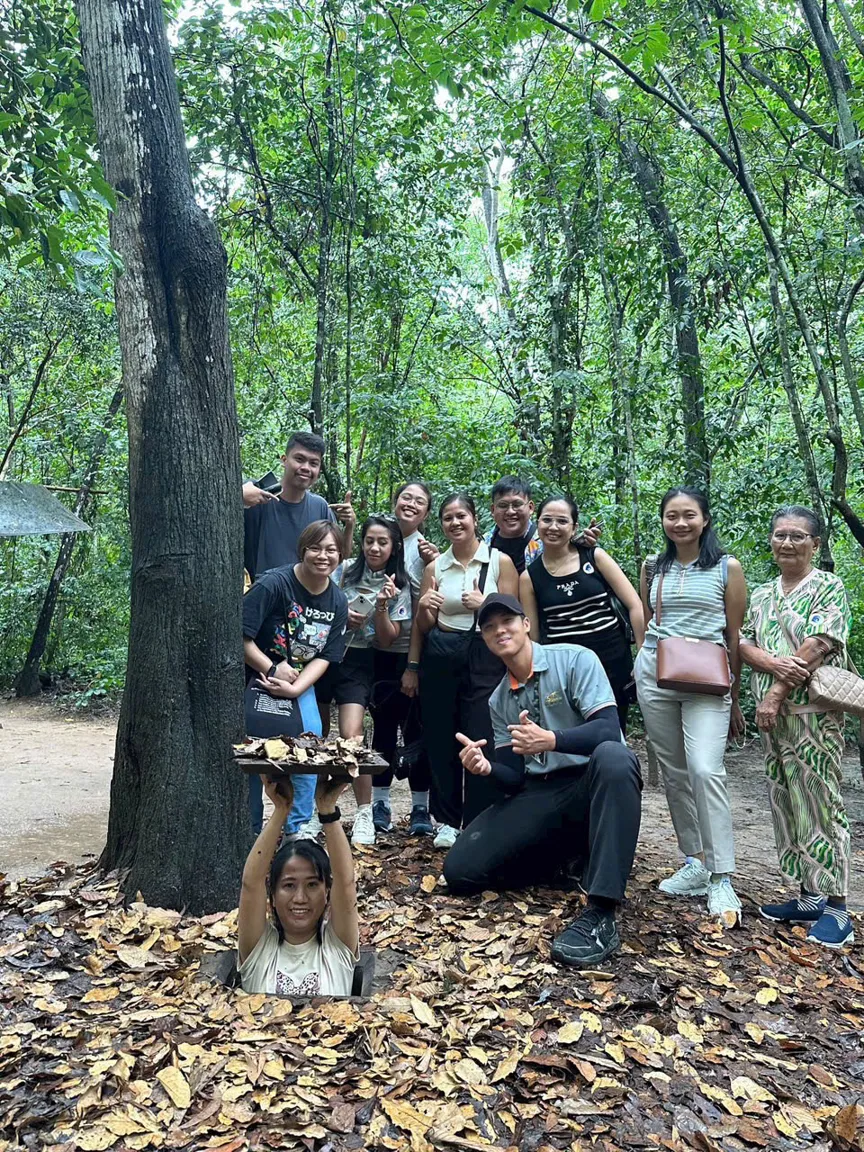 Hành Trình Văn Hóa Việt Nam: City Tour & Củ Chi - 2