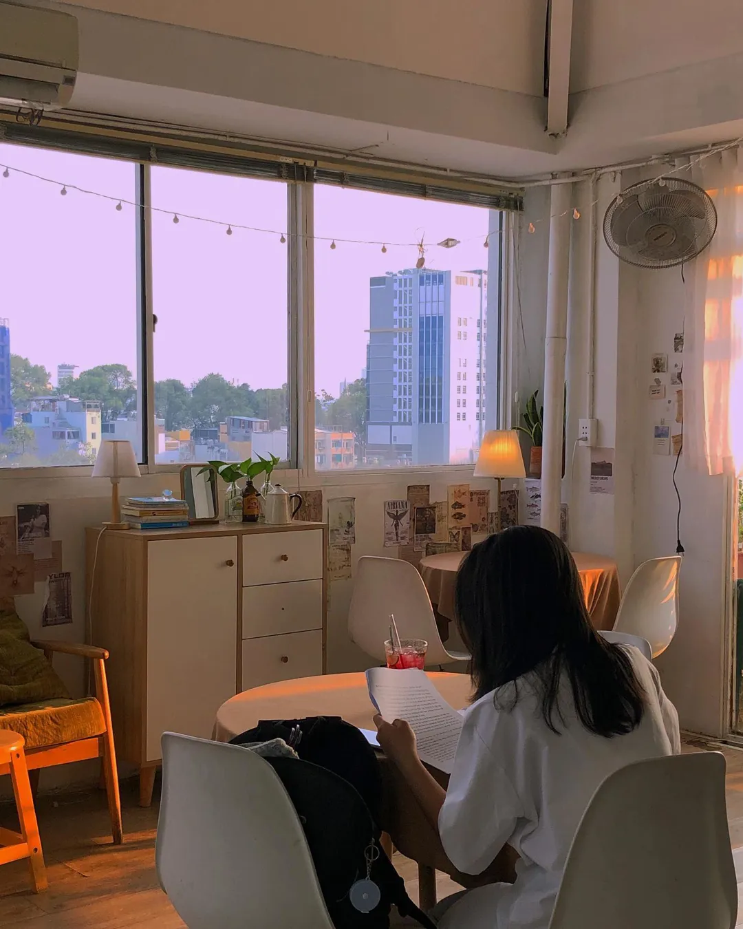 Gác Mái Coffee - all