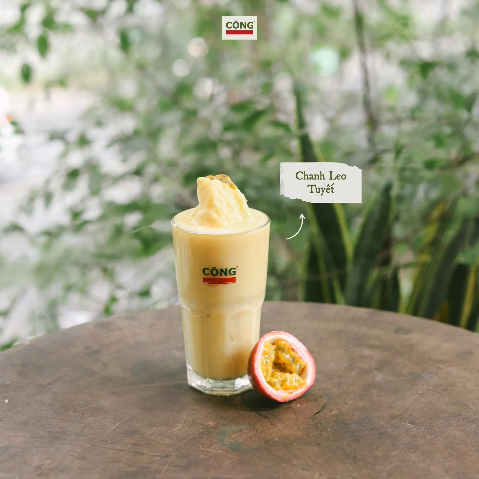 Cong Ca Phe - District 1 - all