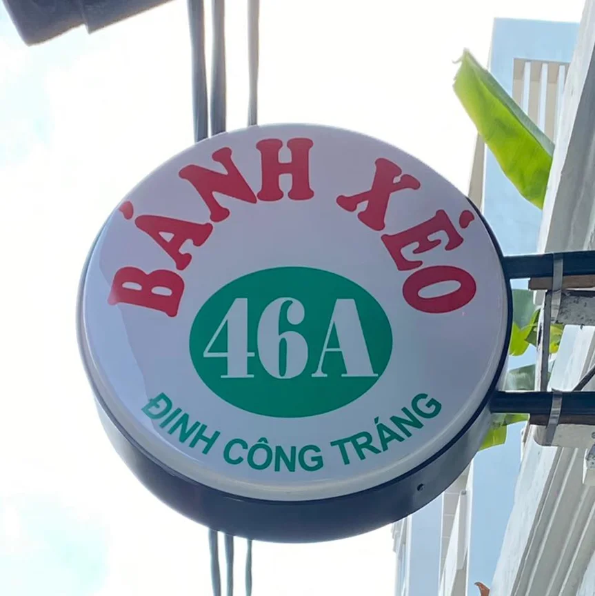 Bánh xèo A46 - all