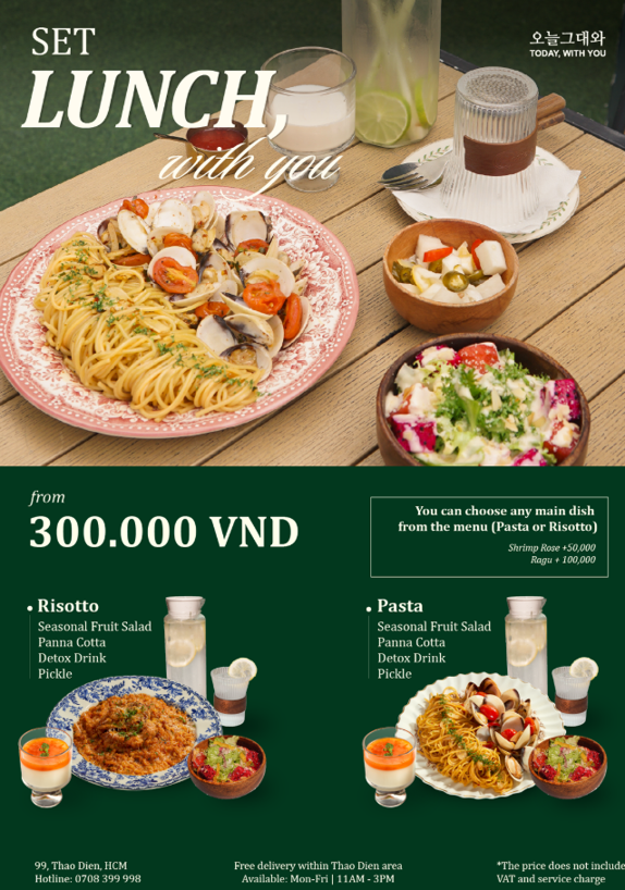 Today, With You - all