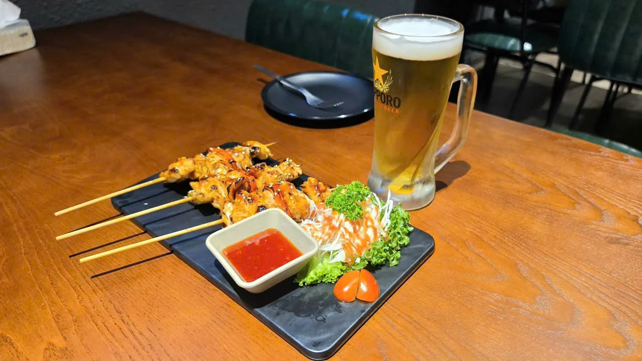 OPPA Chicken & Beer - all