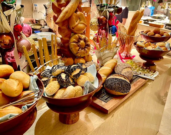 Buffet La Brasserie Restaurant - all