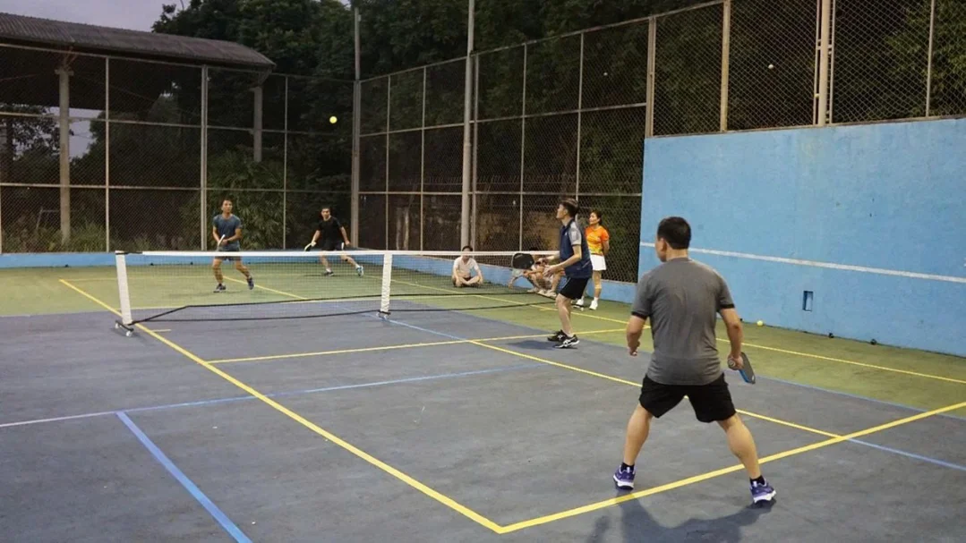 PERSONAL PICKLEBALL TRAINING – STRONGER AND PROGRESSING FASTER EVERY DAY - 2