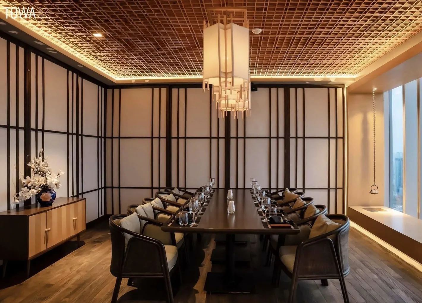 Towa - Japanese Cuisine & Lounge - all