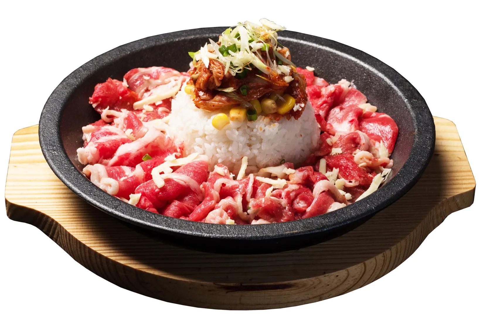 HOTTO – 뜨거운 철판 위의 맛있는 요리