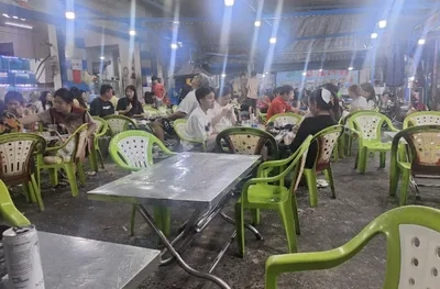 Oc Oanh - Seafood - all