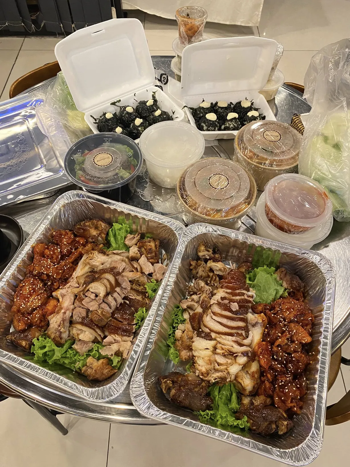 Yeolkwang Restaurant Ho Chi Minh City - 5