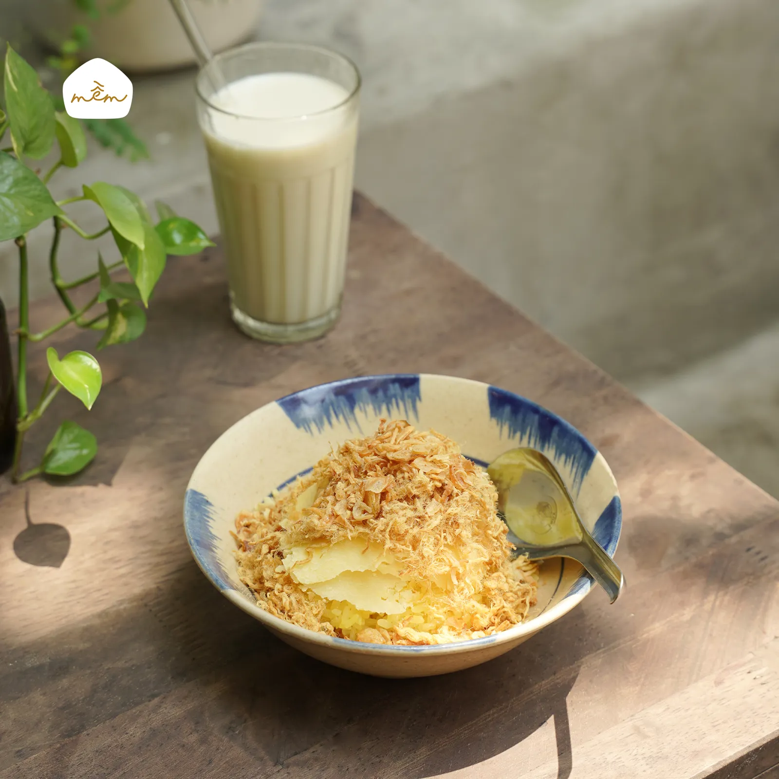 MEM Sticky Rice - all