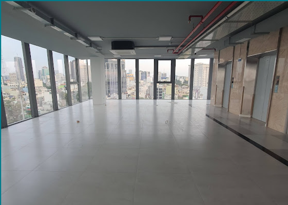 CHO THUÊ VĂN PHÒNG chuyên nghiệp – hiện đại – giá tốt  – P.TÂN ĐỊNH, Q1 - 2