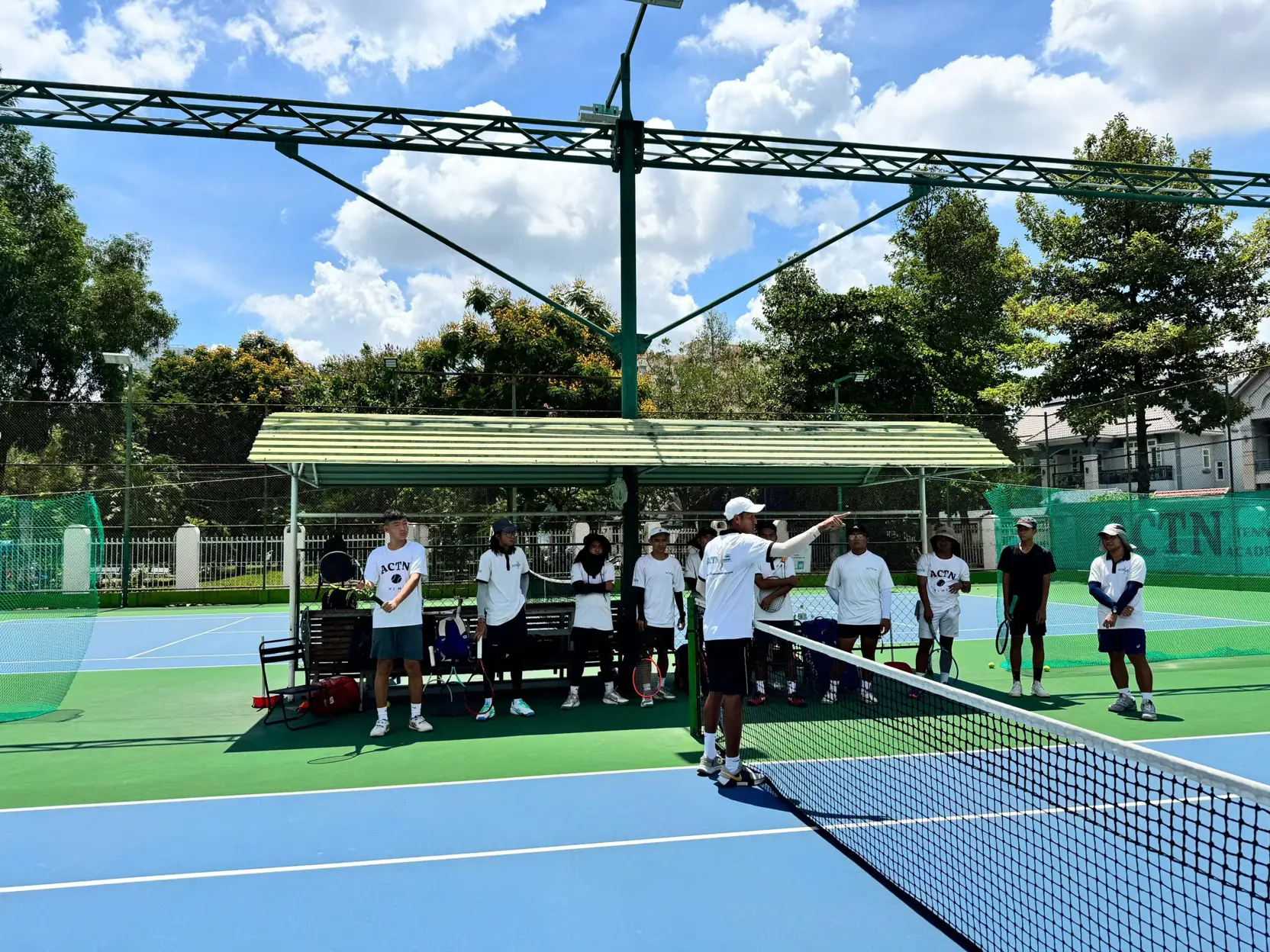 Senior coach Class ( more than 07 years experience, International Certified )