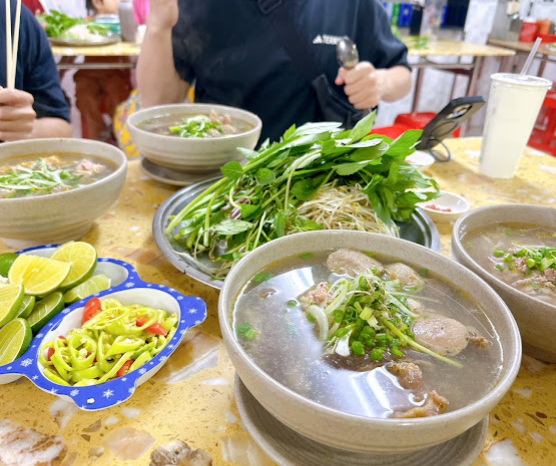 퍼 레 쌀국수 - all