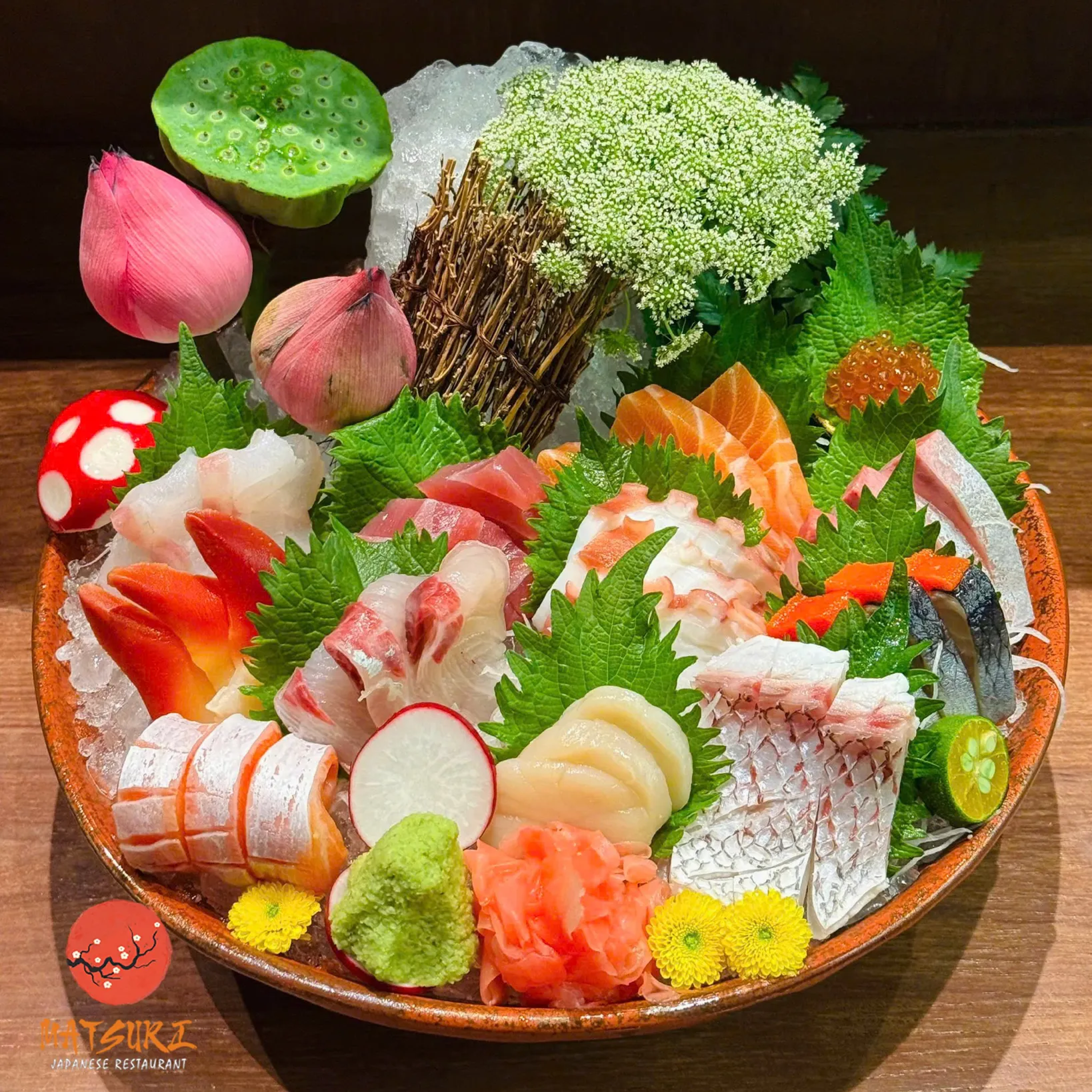 Nhà hàng Nhật Bản Matsuri - 2