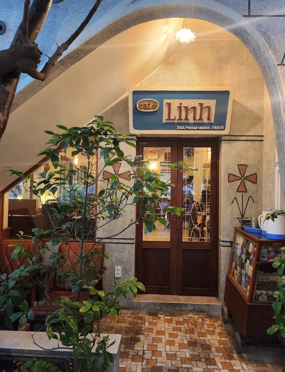 Tiệm Cà Phê Linh - all